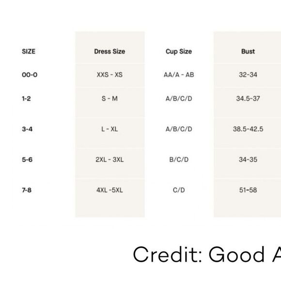 Good American NWT Always Fit Fuschia Bikini Set - Picture 8 of 9